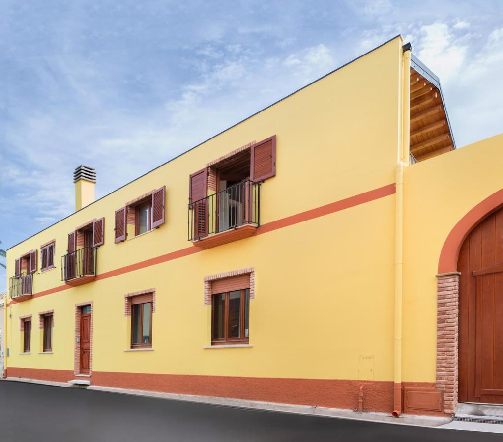 Bed and Breakfast Edomat Monserrato Zewnętrze zdjęcie
